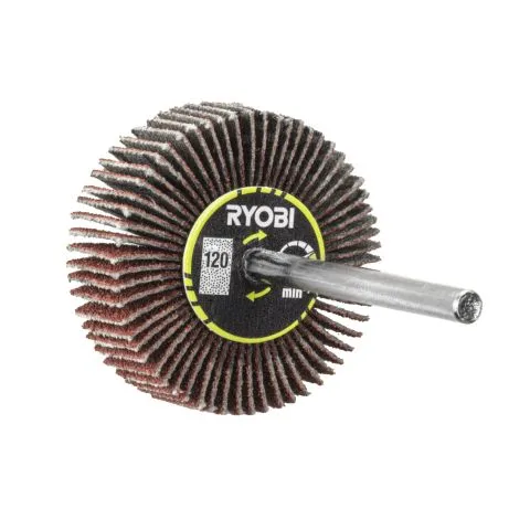 Outlet RAR605 Ryobi Lamellslipstift K120